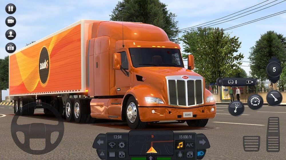 Truck Simulator: Ultimate Mod