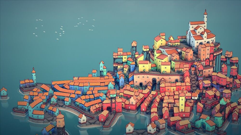 Townscaper v1.20