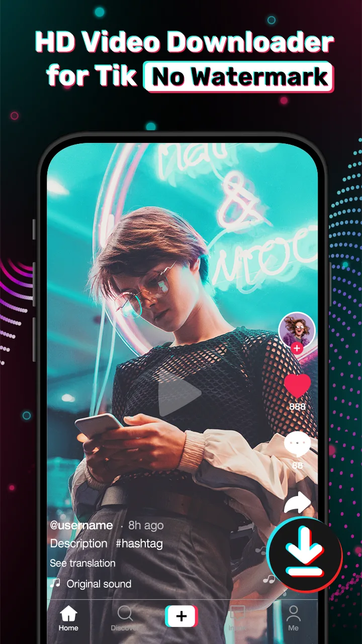 TikTok Downloader APK