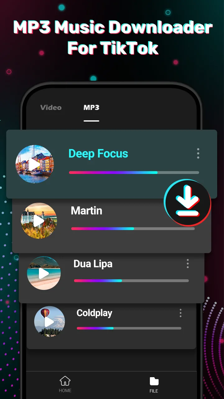 TikTok Downloader APK
