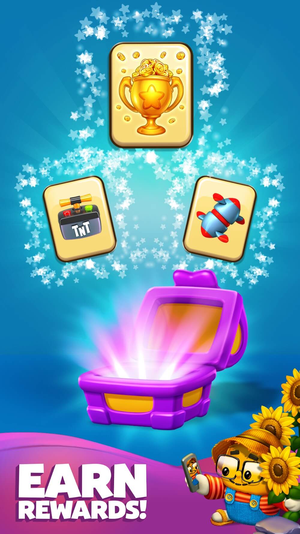 Toy Blast Mod