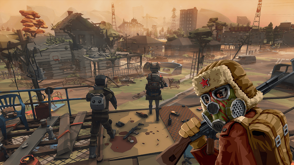 The Walking Zombie 2 v3.37.0