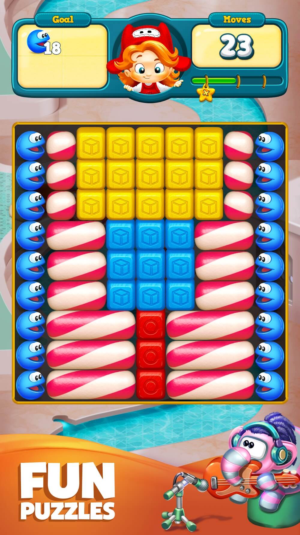 Toy Blast Mod