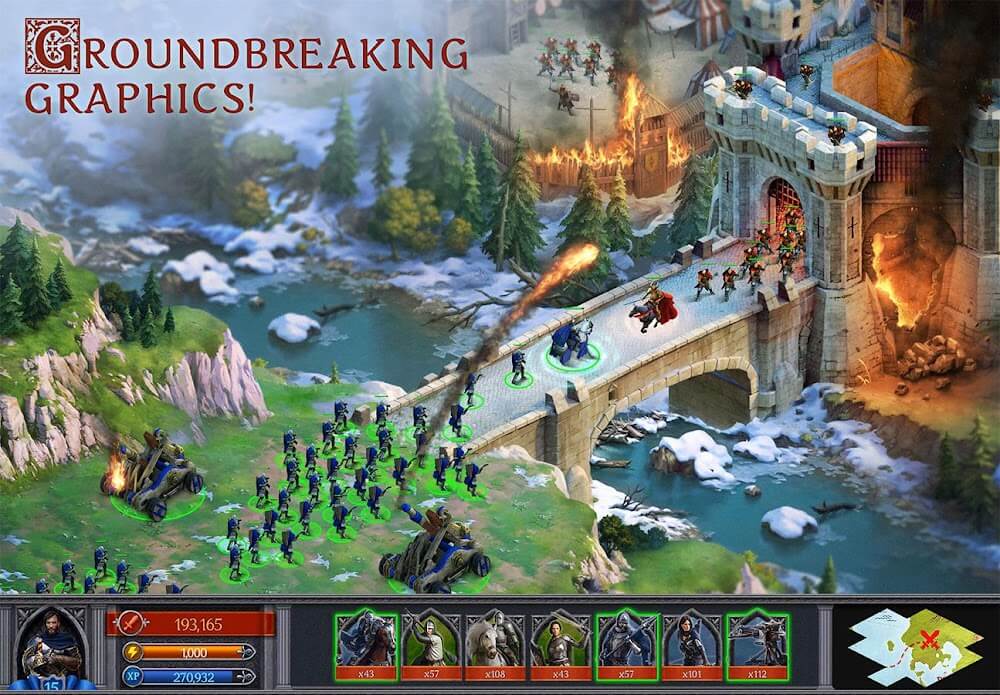 Throne: Kingdom at War v6.4.0.164
