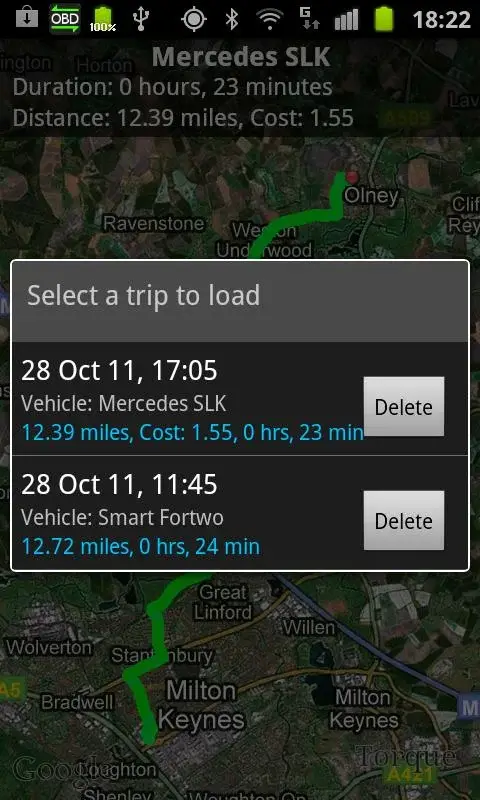 Torque Pro v1.12.108