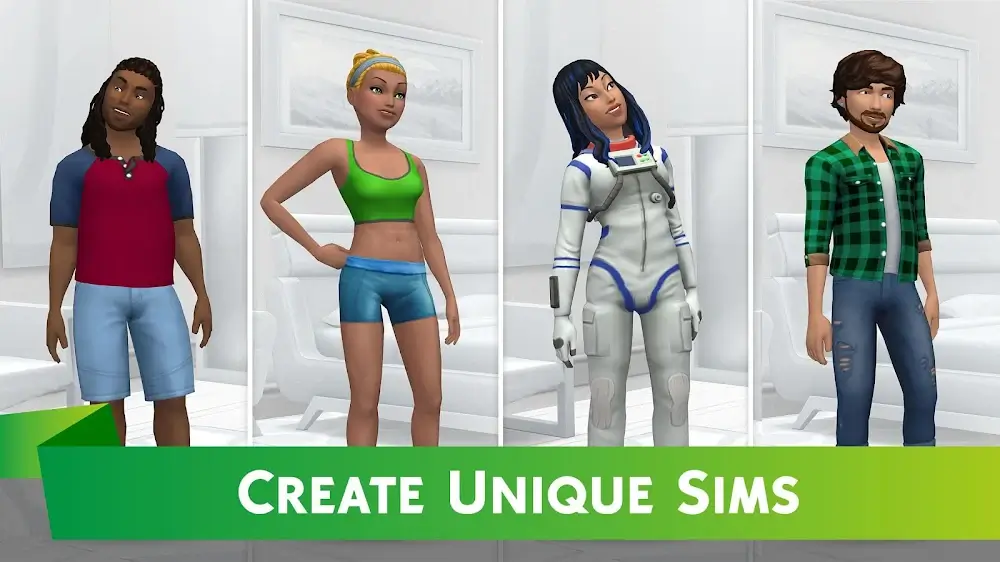 The Sims Mobile