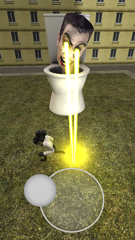 Toilet Fight Mod