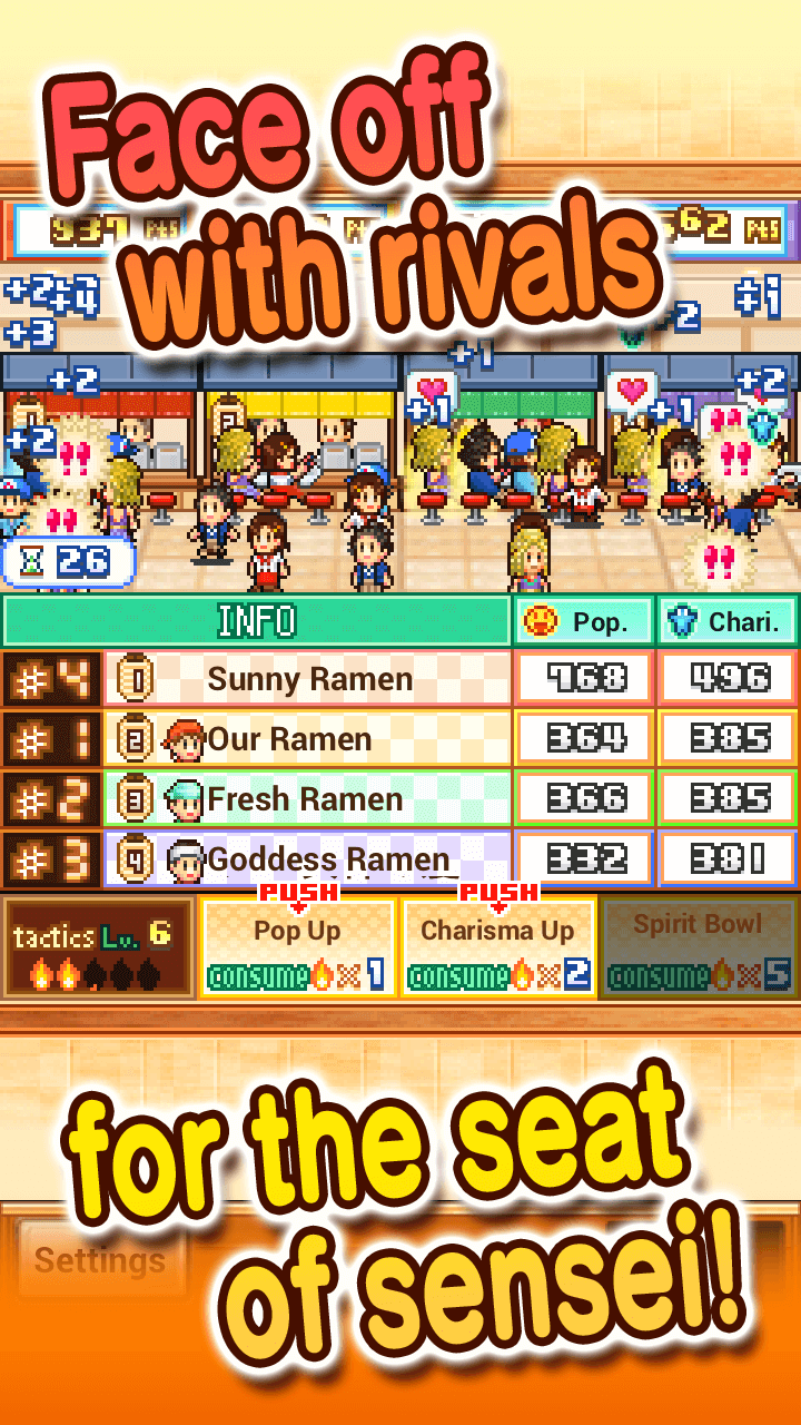 The Ramen Sensei APK
