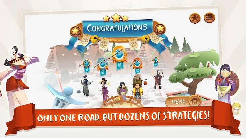Tokaido™ Mod