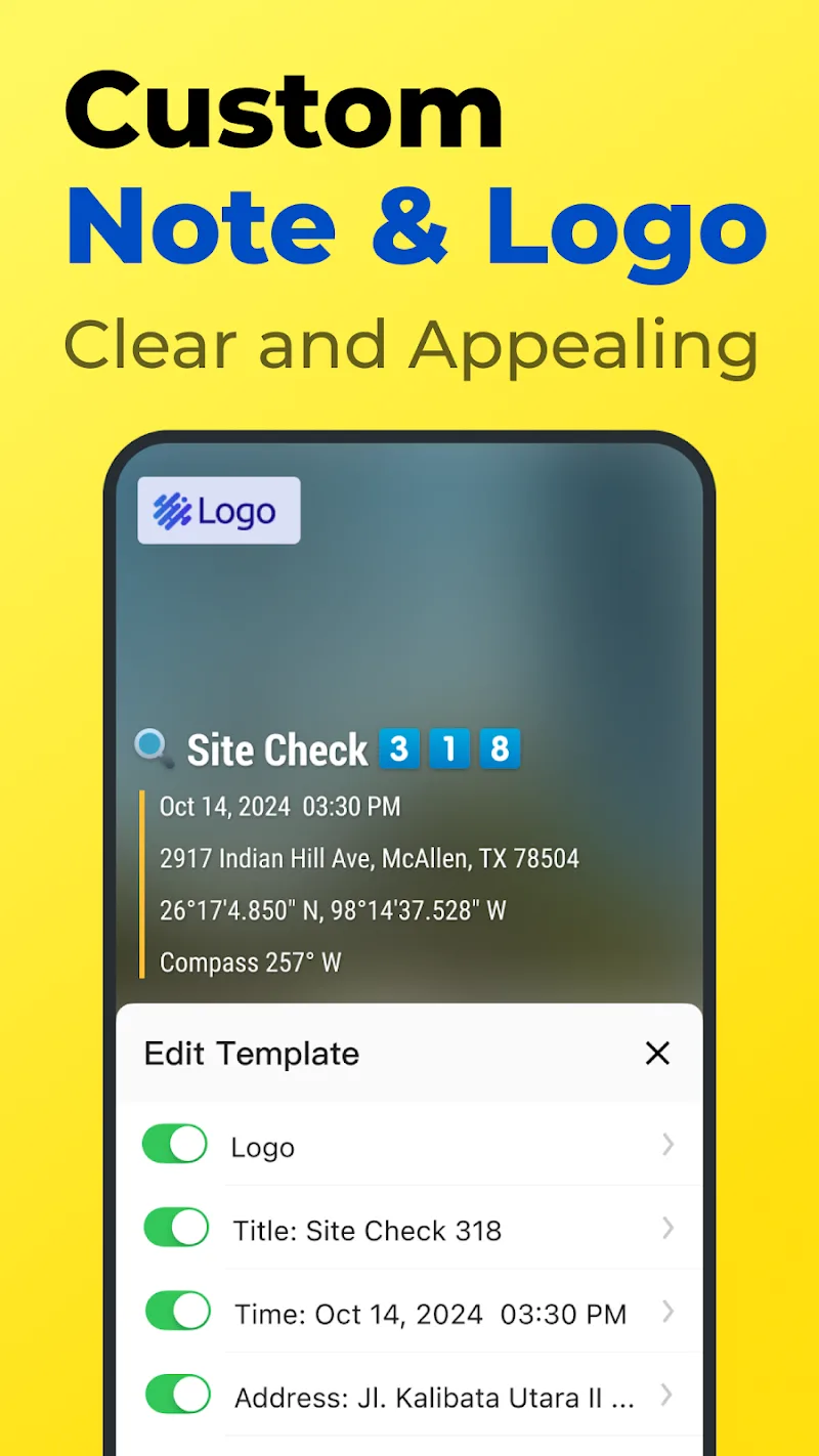 Timemark: Photo Proof APK