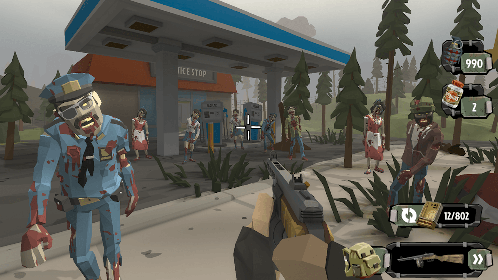 The Walking Zombie 2 v3.37.0