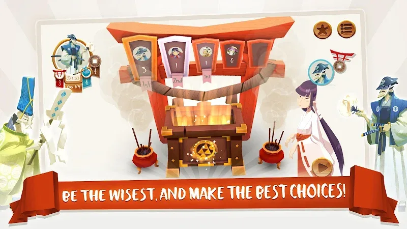 Tokaido™ Mod