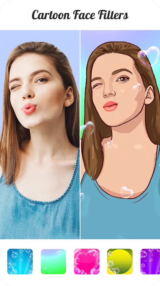 ToonApp Mod