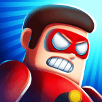 The Superhero League 1.72