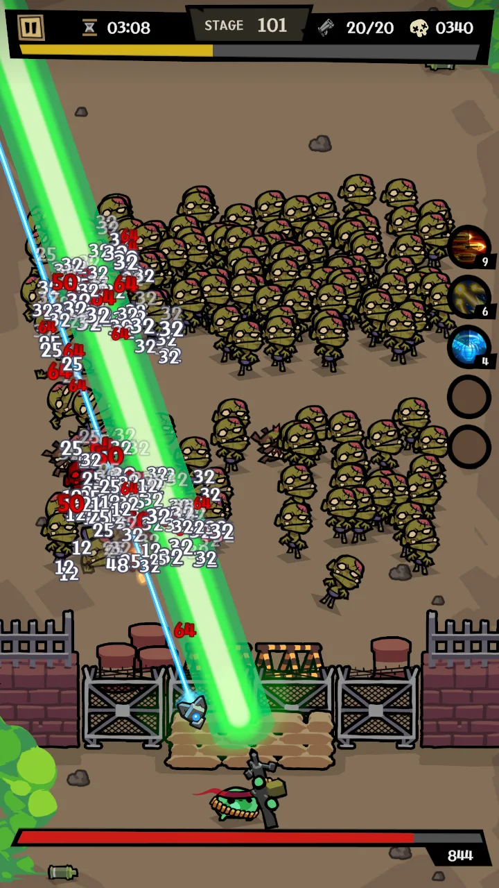The Last Slime: Zombie Defense