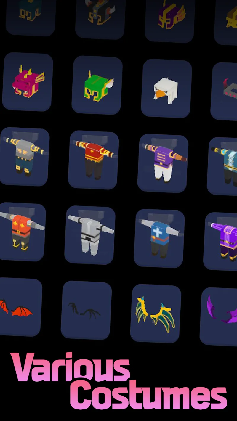 Tiny Hero Idle Mod