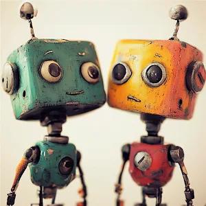 Tiny Robots: Portal Escape Mod