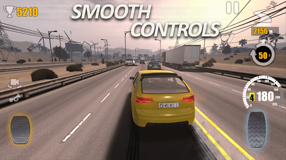 Traffic Tour Mod