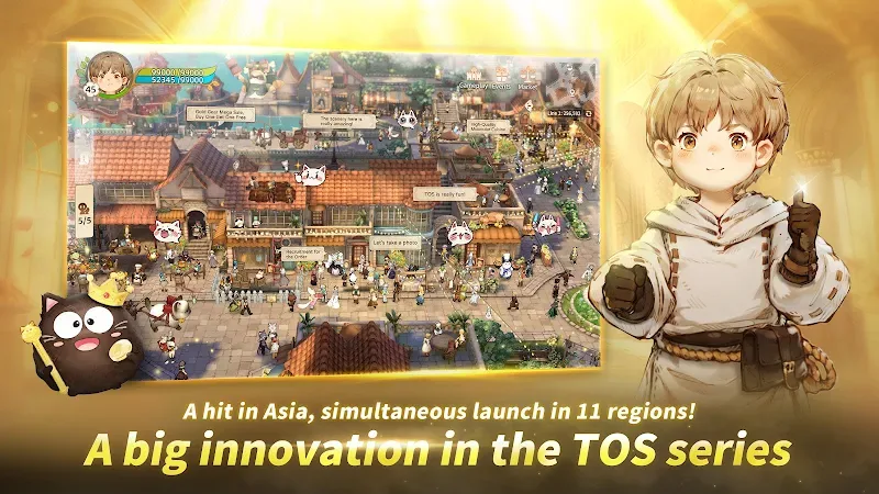 Tree of Savior: Neverland Mod