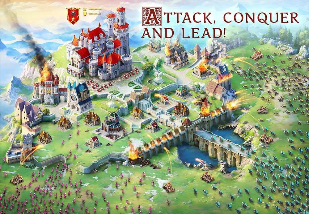 Throne: Kingdom at War v6.4.0.164