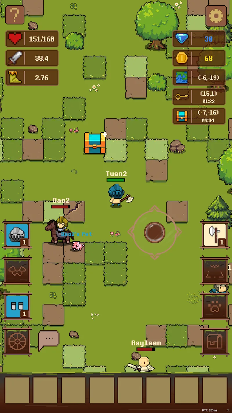 Treasure Hunter Survival APK