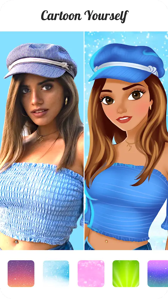 ToonApp Mod