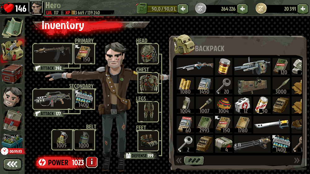 The Walking Zombie 2 v3.37.0