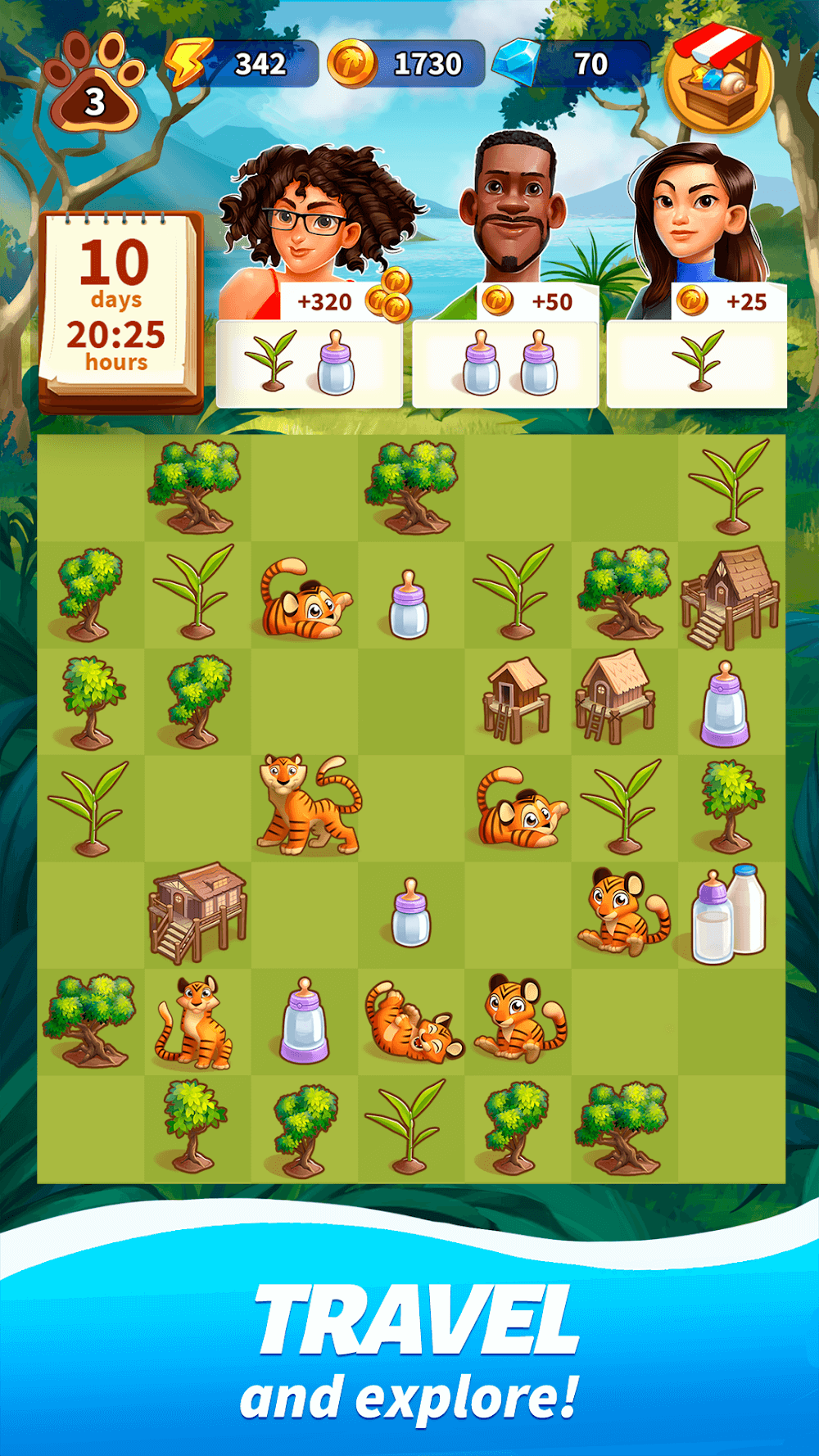 Travel Town v2.12.1060