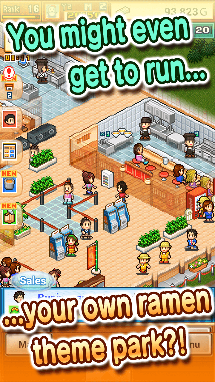 The Ramen Sensei APK