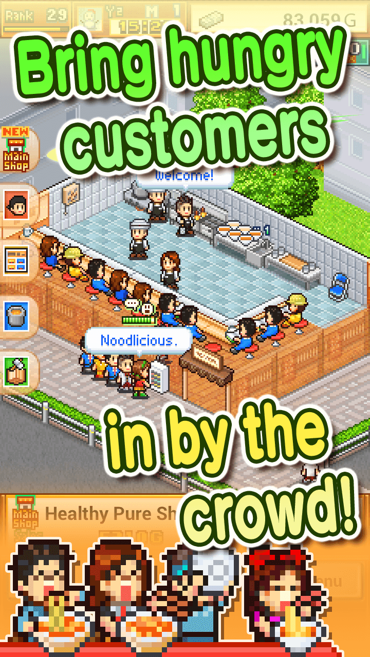 The Ramen Sensei APK