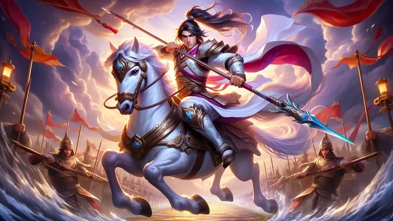 Three Kingdoms Dynasty Archers