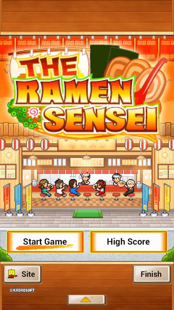 The Ramen Sensei APK