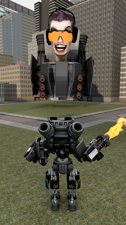 Toilet Fight Mod