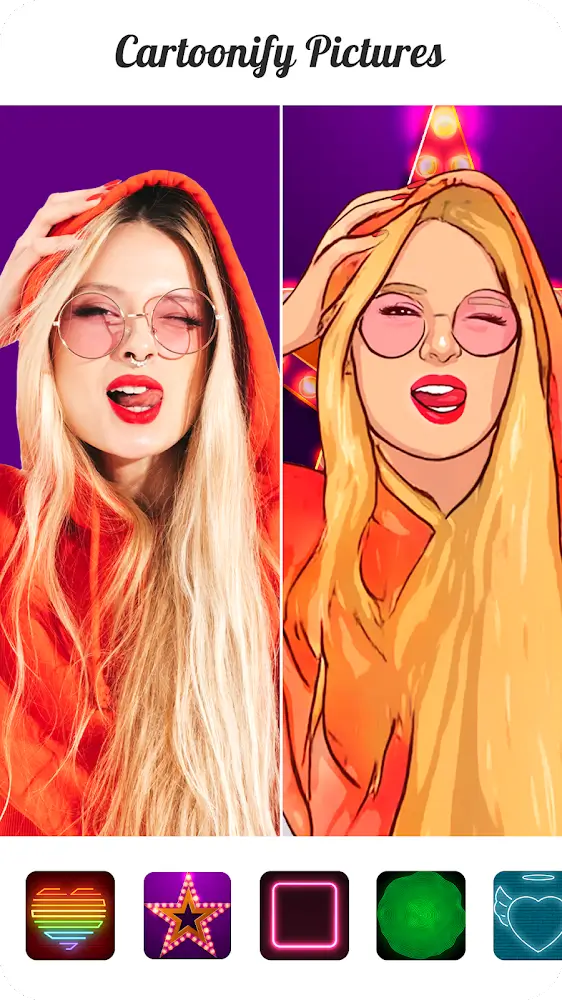 ToonApp Mod