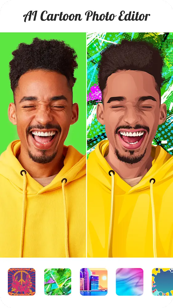 ToonApp Mod