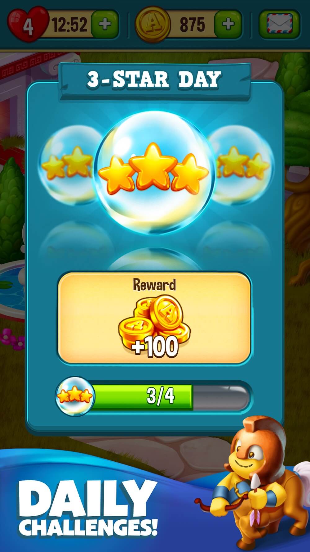 Toy Blast Mod