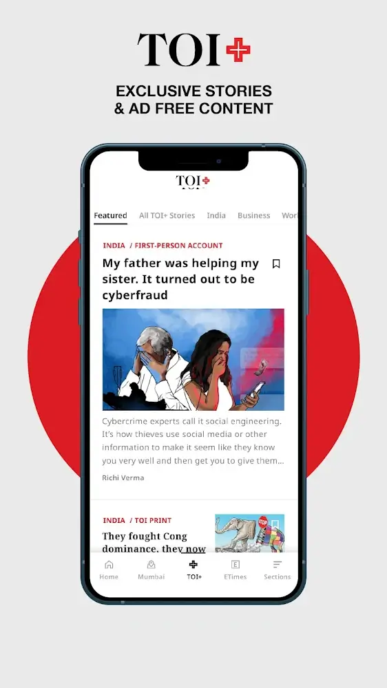 Times Of India (TOI) APK