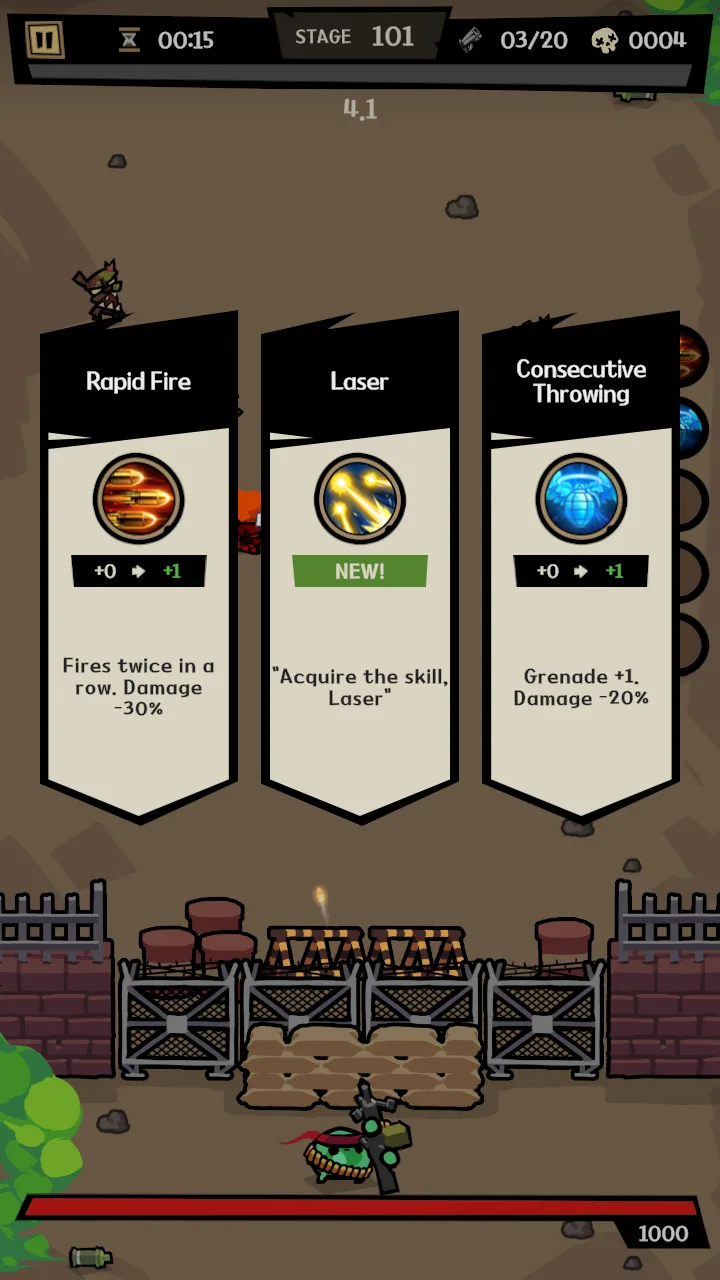 The Last Slime: Zombie Defense