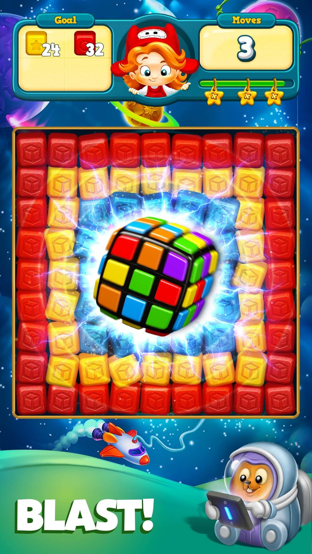 Toy Blast Mod