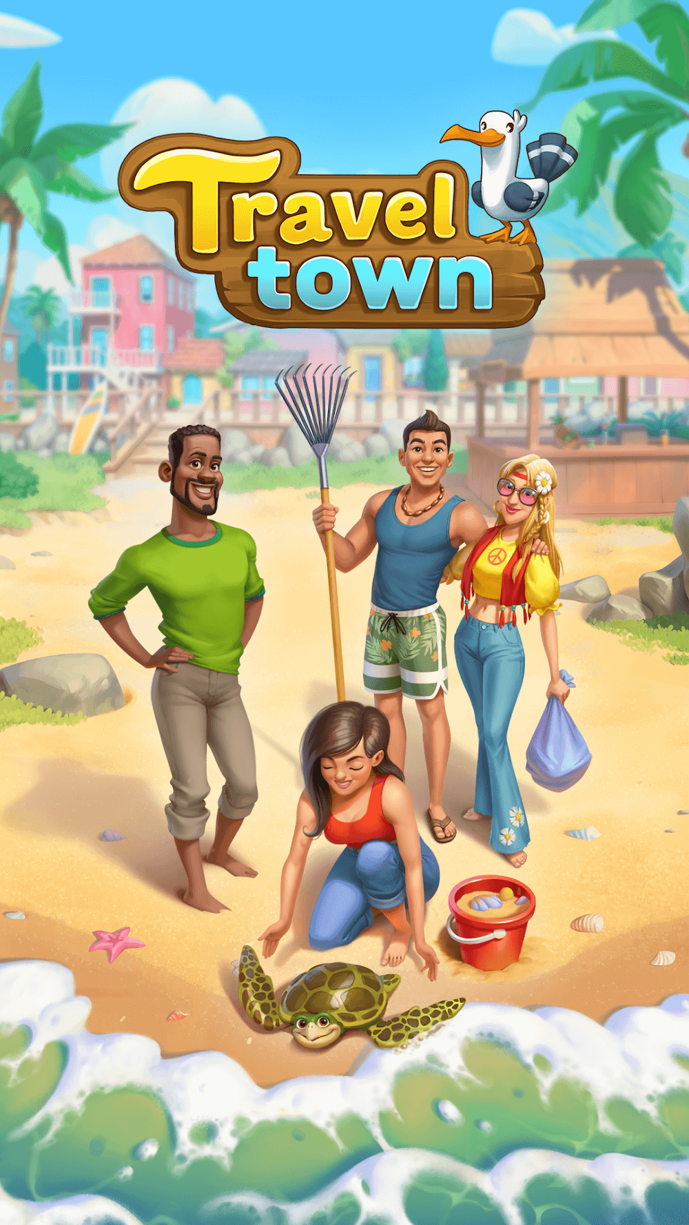 Travel Town v2.12.1060