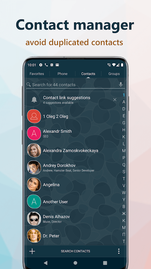 True Phone Dialer & Contacts