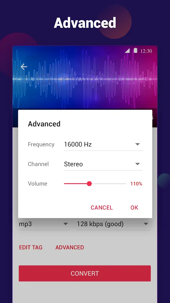 Video to MP3 Converter