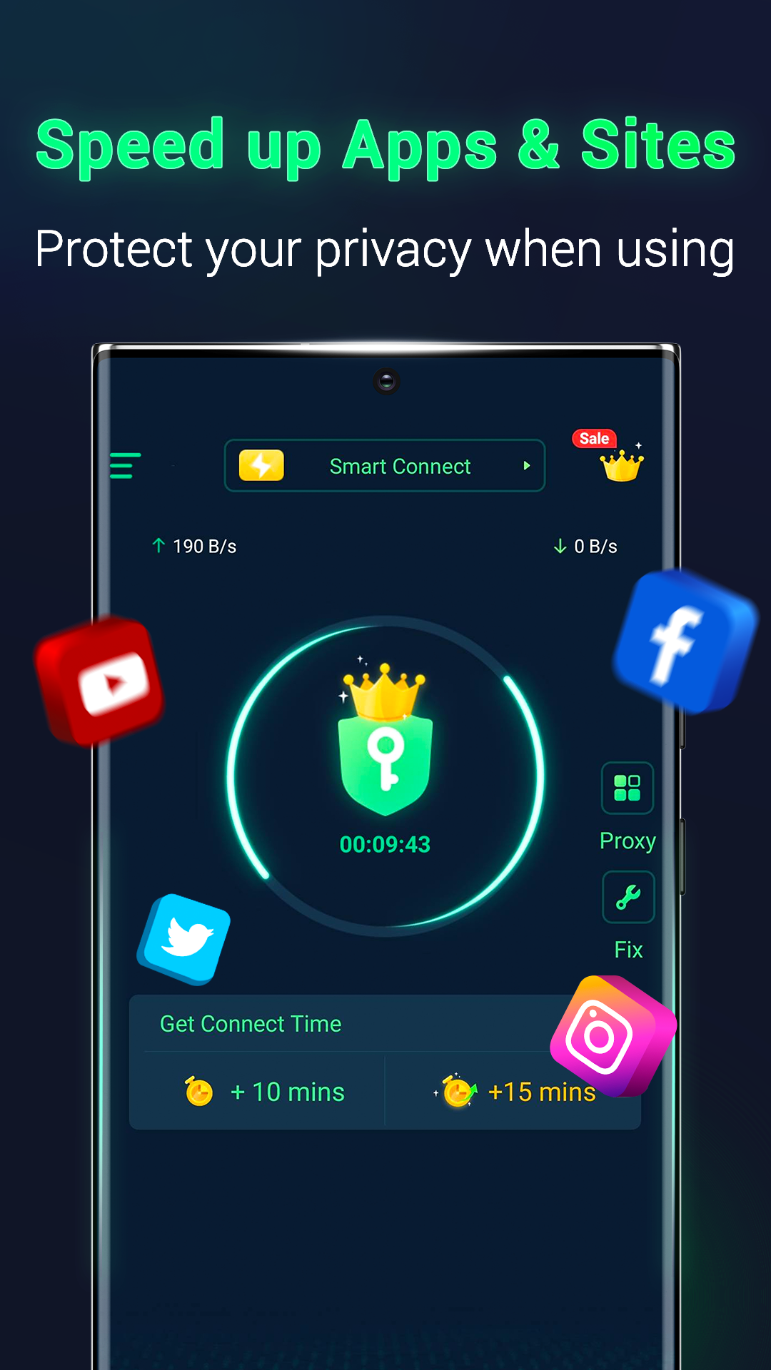 XY VPN