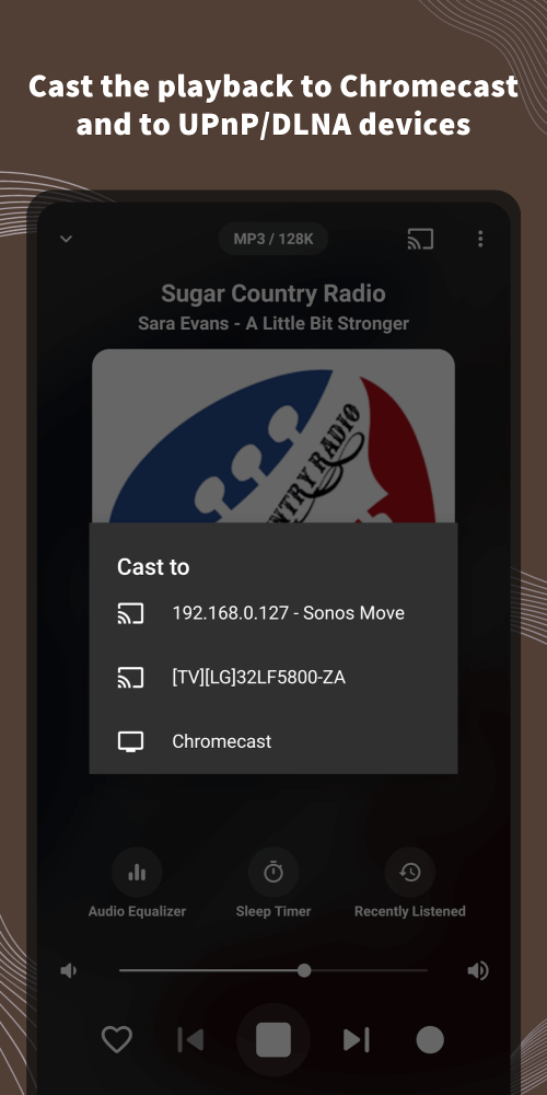 VRadio