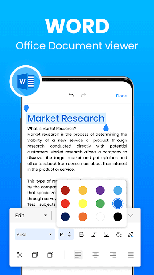 Office App (Word Office)