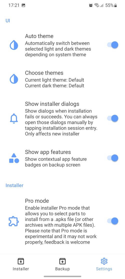 XAPKS Installer