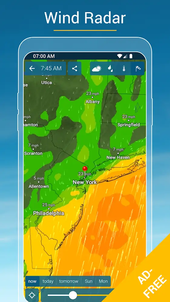 Weather & Radar Pro