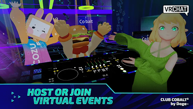 VRChat