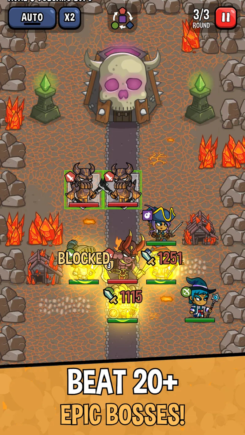 Heroes & Dragons