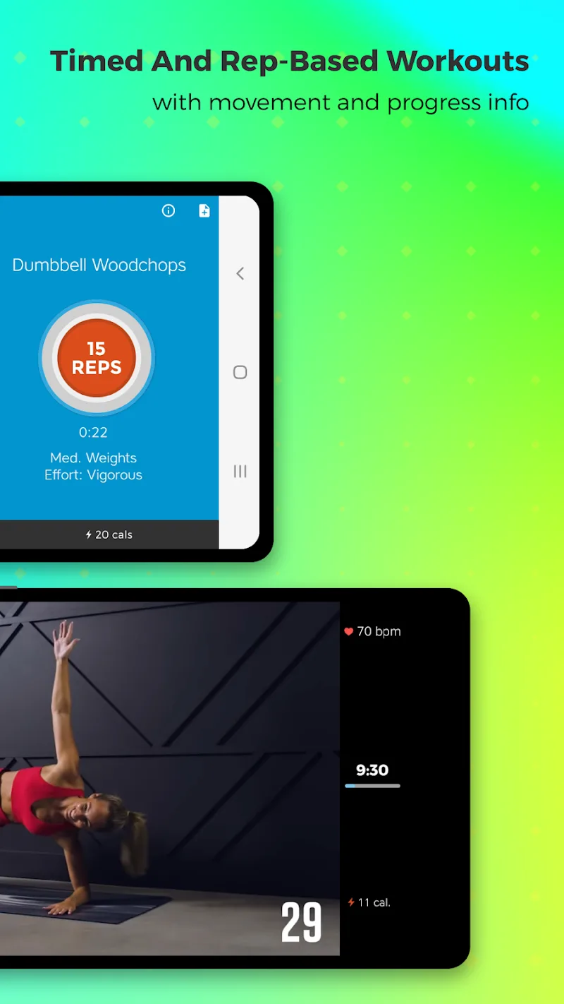 Workout Trainer AI